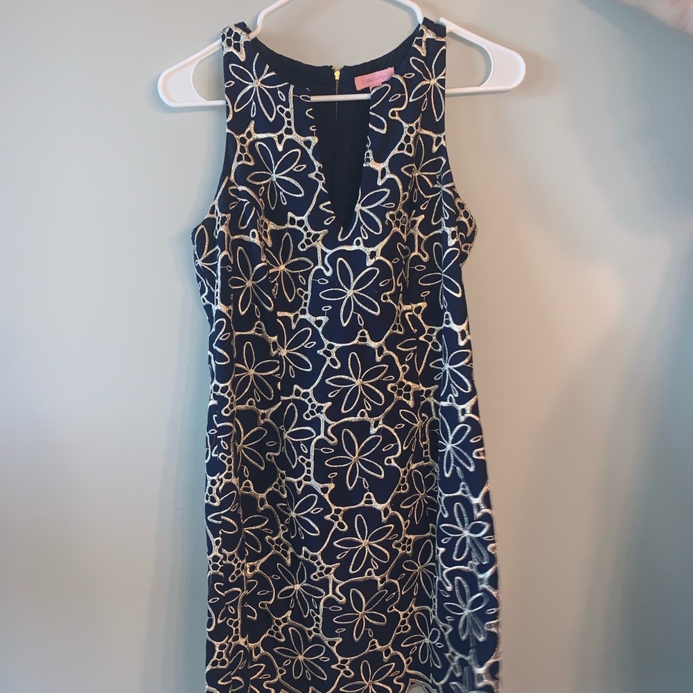 Lilly Pulitzer Dress! Great condition!
